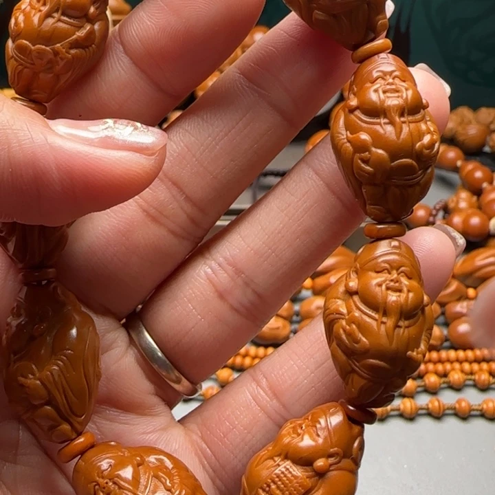 橄榄核手串/手链福利待遇