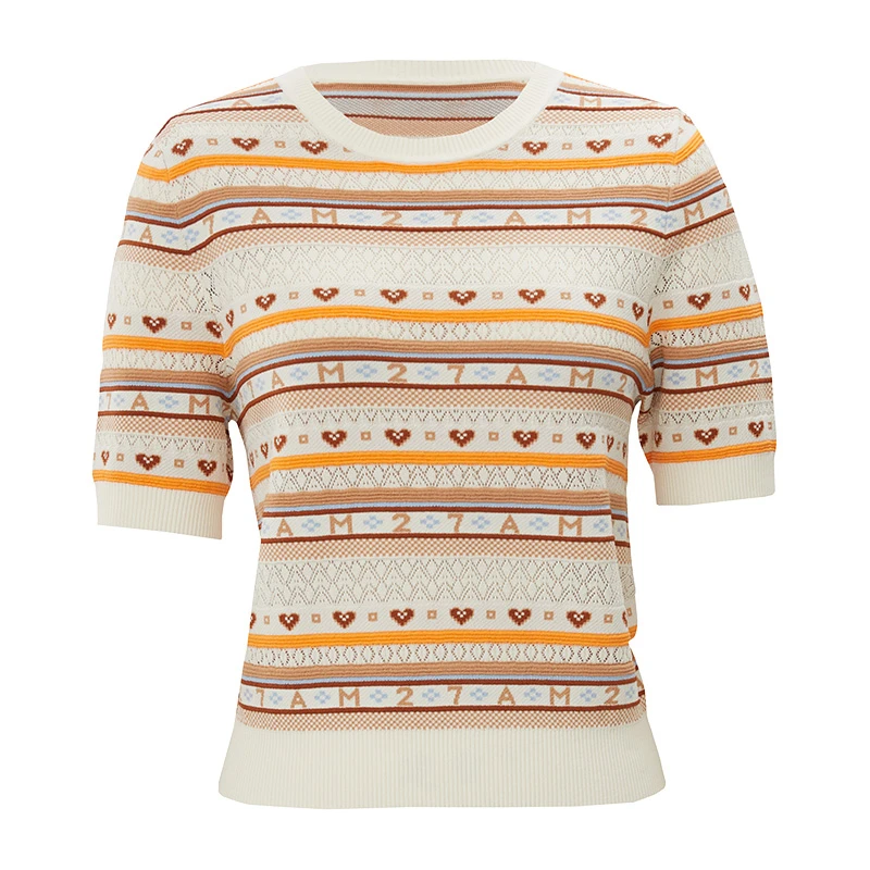 【海峰专属】IAmMIX27针织衫M4B5077