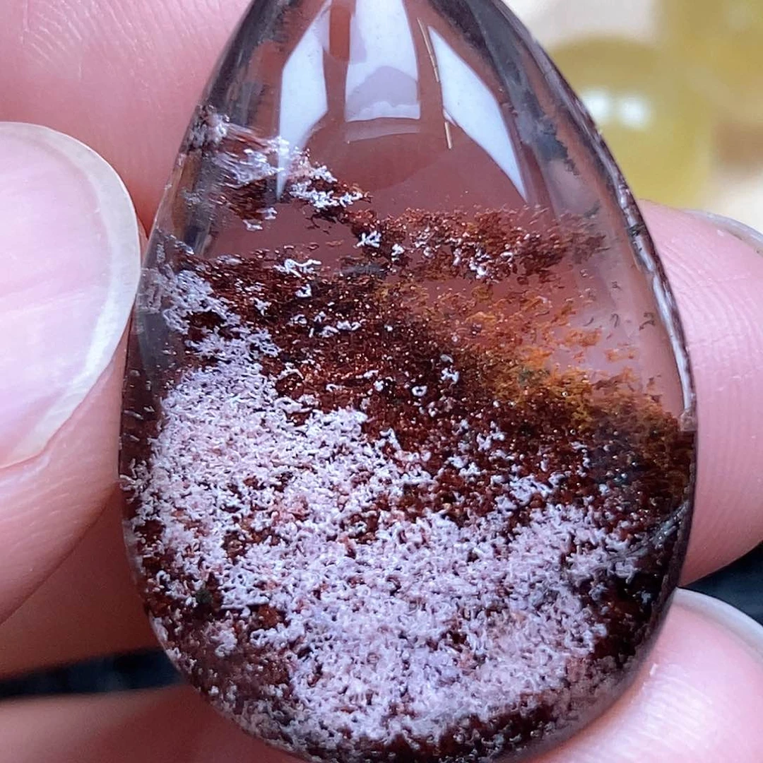 用***7未镶嵌吊坠(不含链)水晶