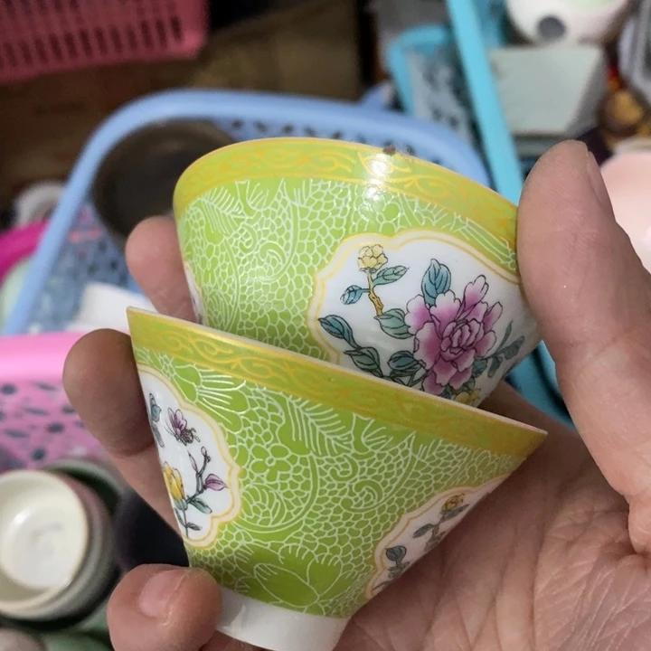 陶瓷艺术品及陶瓷制品