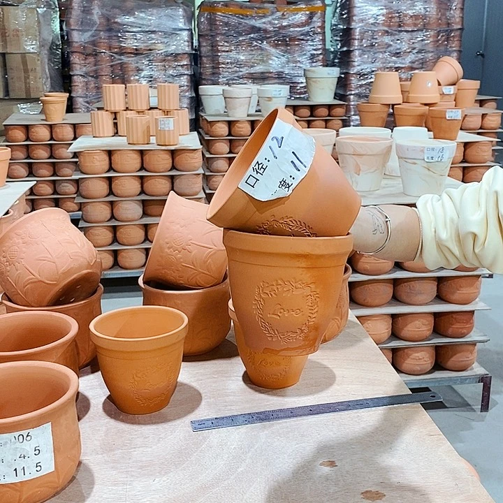 红陶7-12×11两个