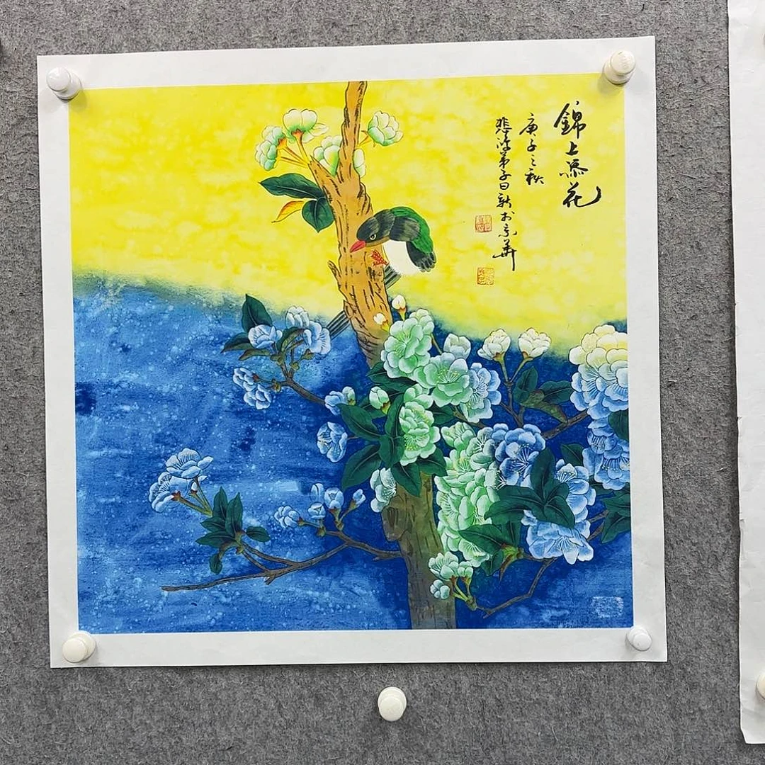书法作品多次参加全国及