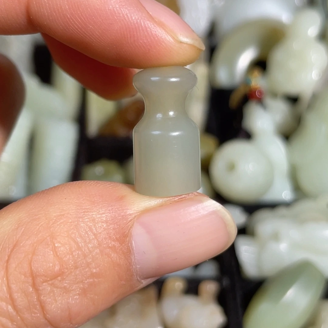 和田玉（糖玉）未镶嵌颈饰感谢支持一口价和田玉