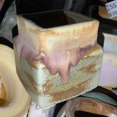 罐0070 微瑕38包邮景德镇陶瓷