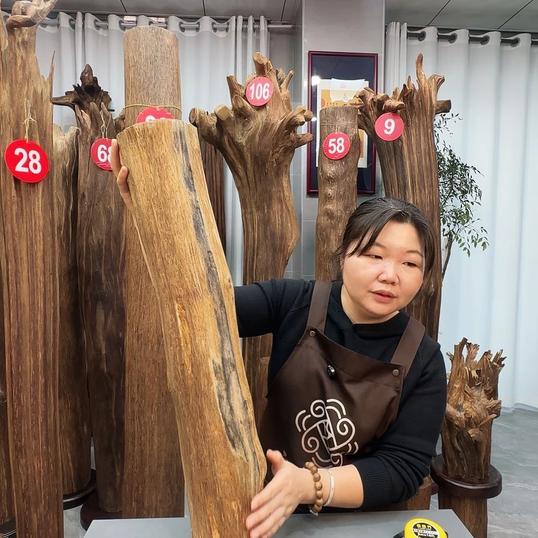 沉香沉香枕沉香原料