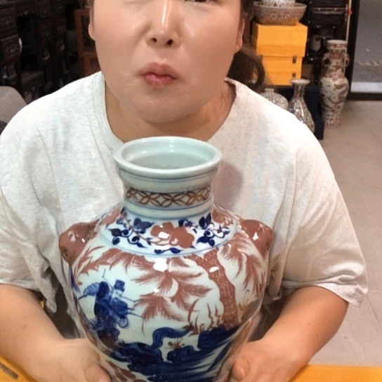 瓷片瓷器活在当下最