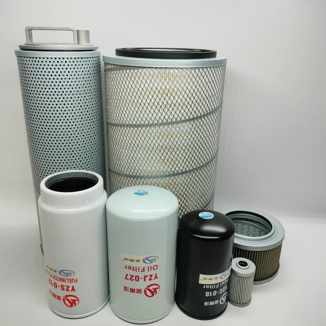 单独三一285C/305C/335C/365C/335C-8/305C-8全车滤芯机柴滤