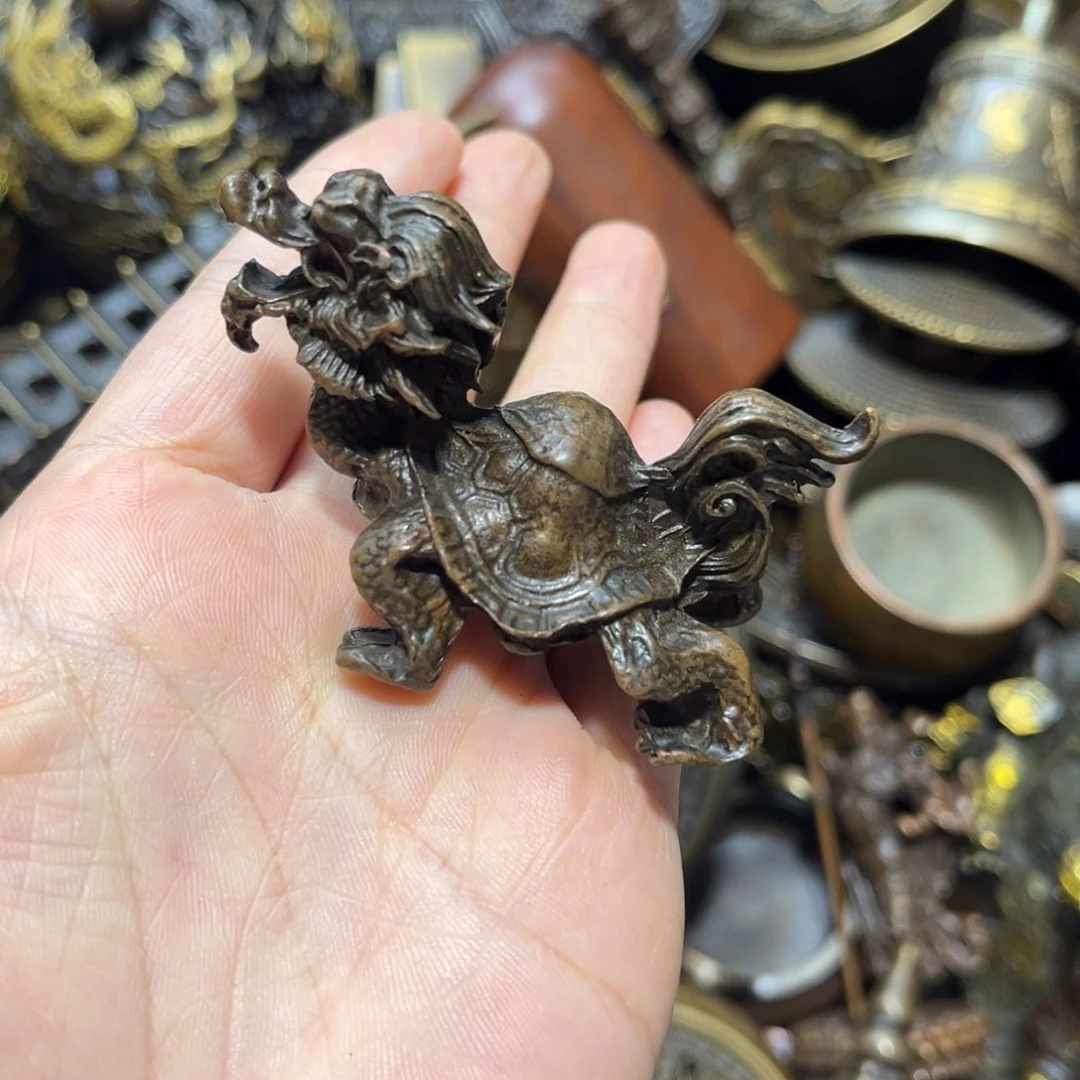 精品铜器摆件专属链接