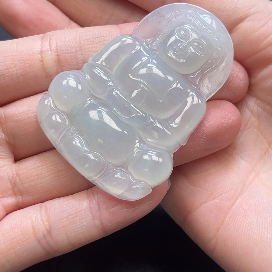 翡翠裸石缅甸翡翠