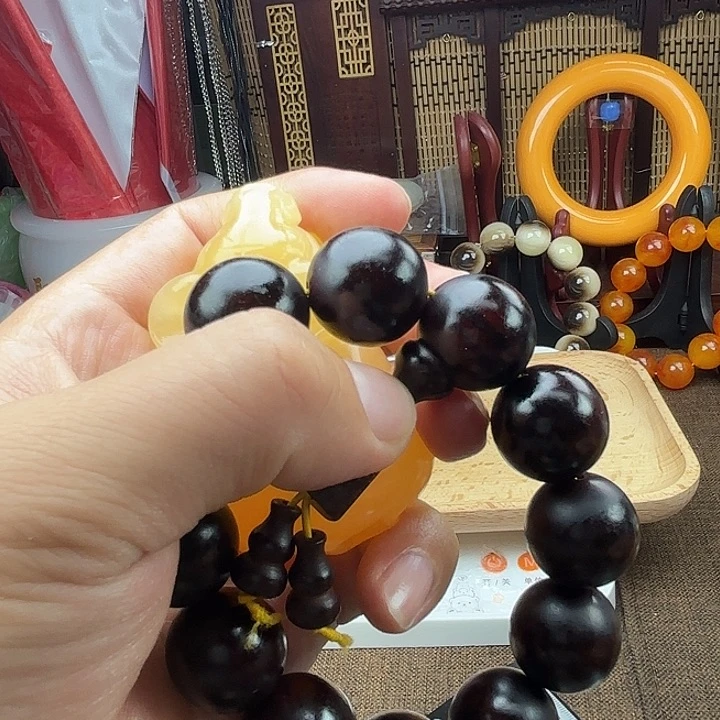 大果紫檀（缅甸花梨）133
