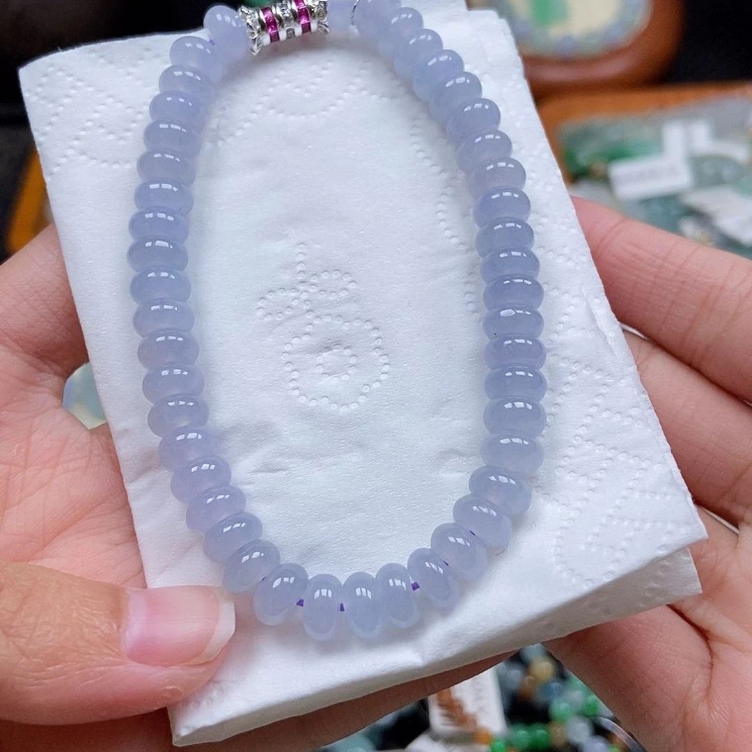 未镶嵌挂件翡翠闪