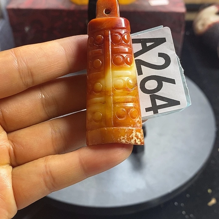 石材玉器一物一图