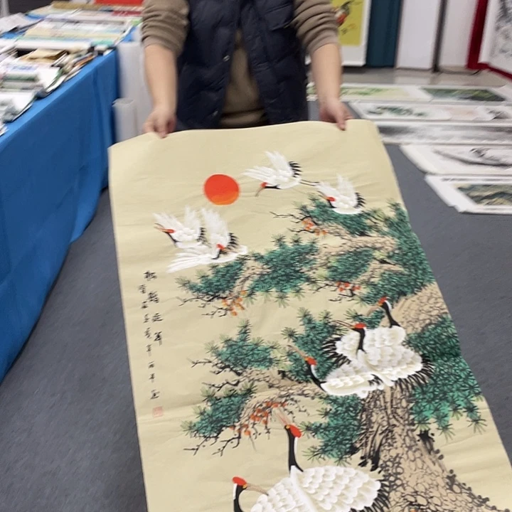 国画今日国画作品欣赏