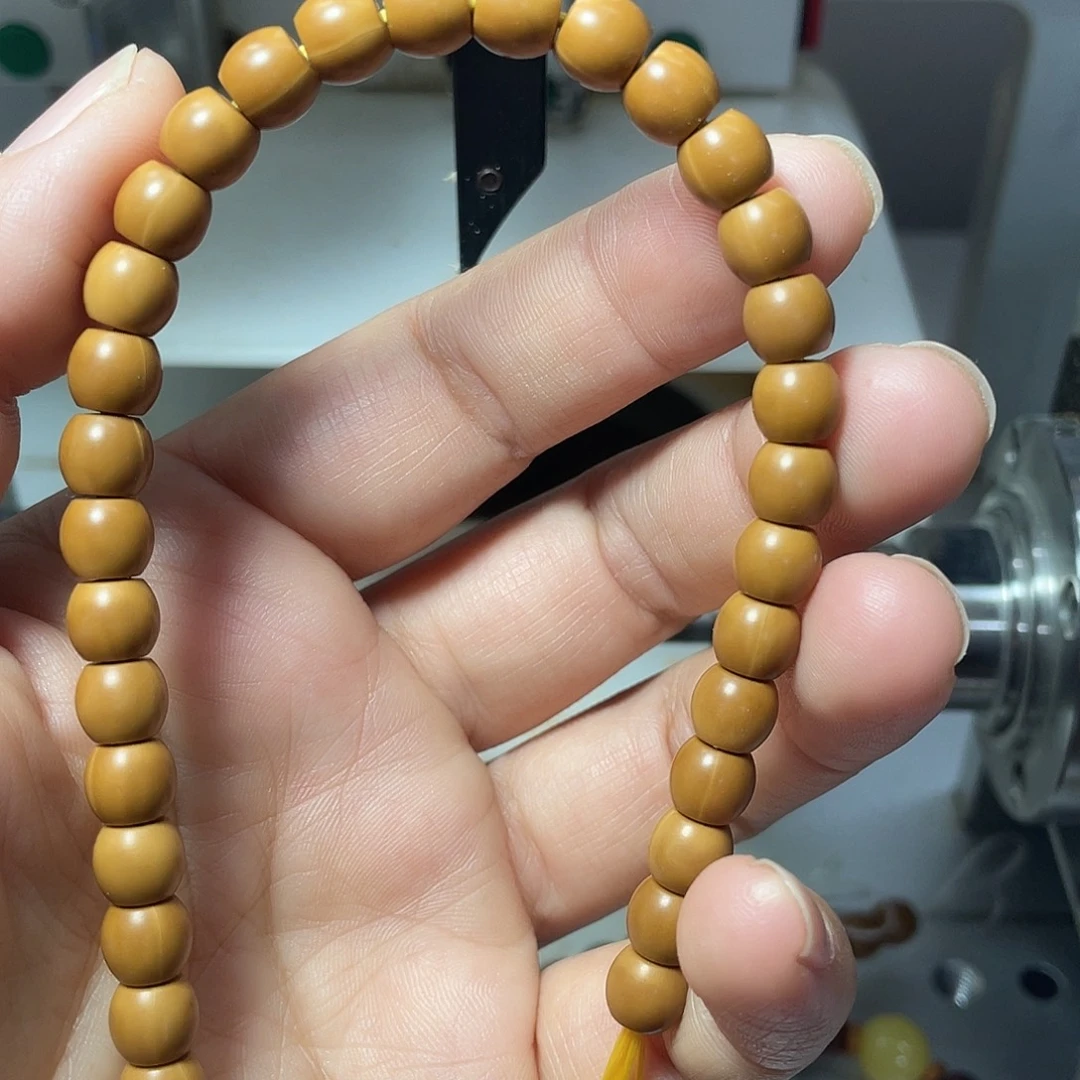 猴头核桃吊坠原皮原色直切