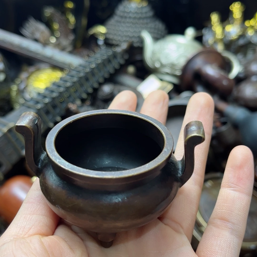 铜器摆件专属链接