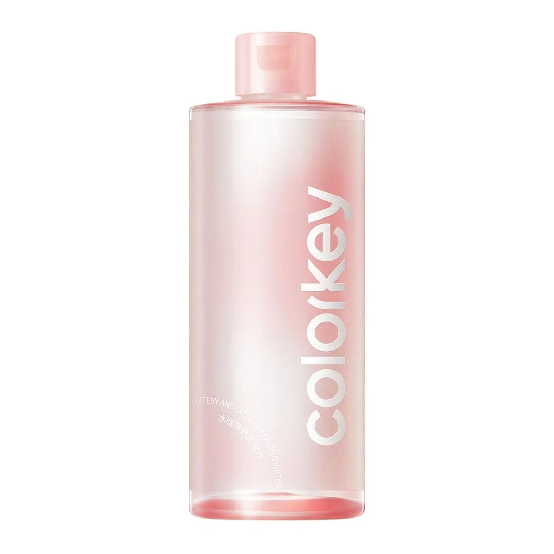 珂拉琪水感净透卸妆水