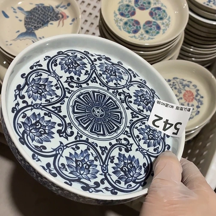 茶具微暇，介意勿拍