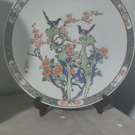 戴玉衡手绘陶瓷杯子