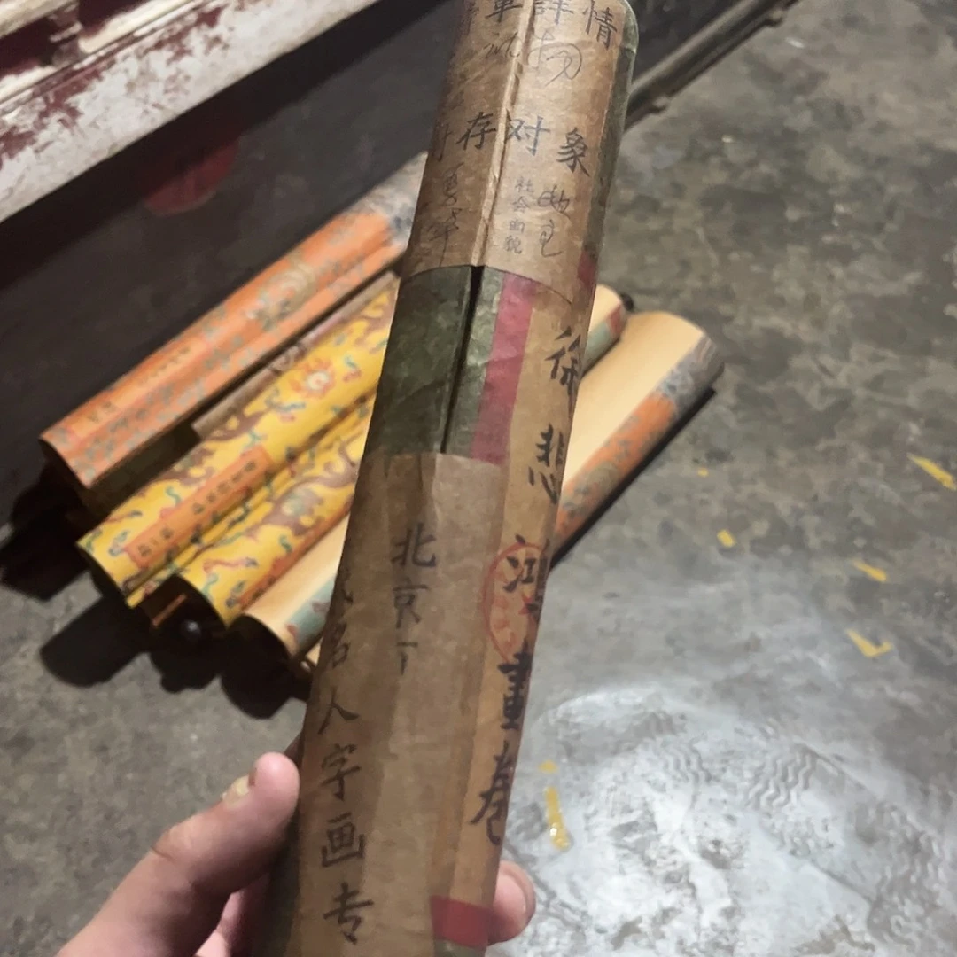 手工艺品琉璃老家的货没有坏的