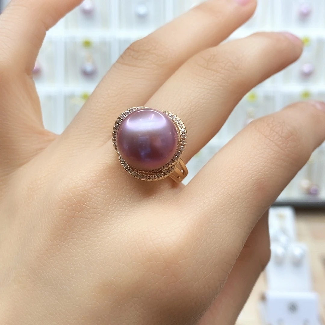 淡水珍珠颈饰未镶嵌