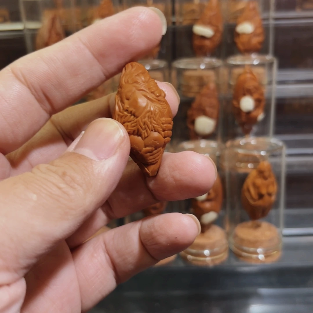 橄榄核手串/手链大圣娶亲