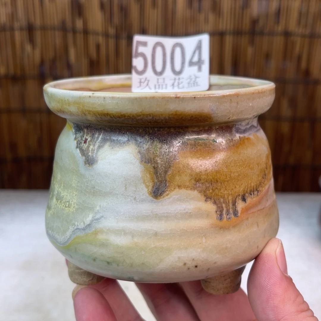 景德镇玖品陶瓷艺术创意花盆