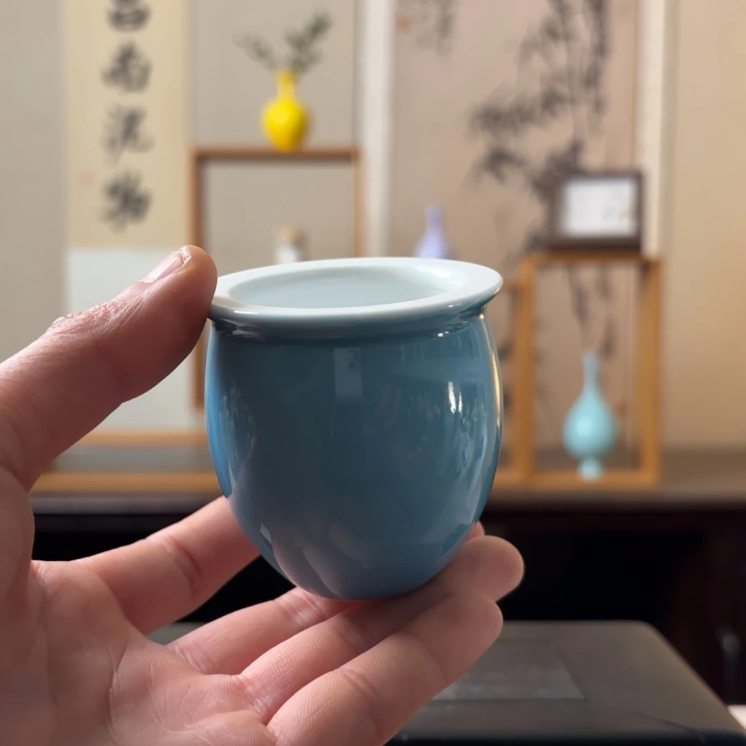 摆件美好的一天从一