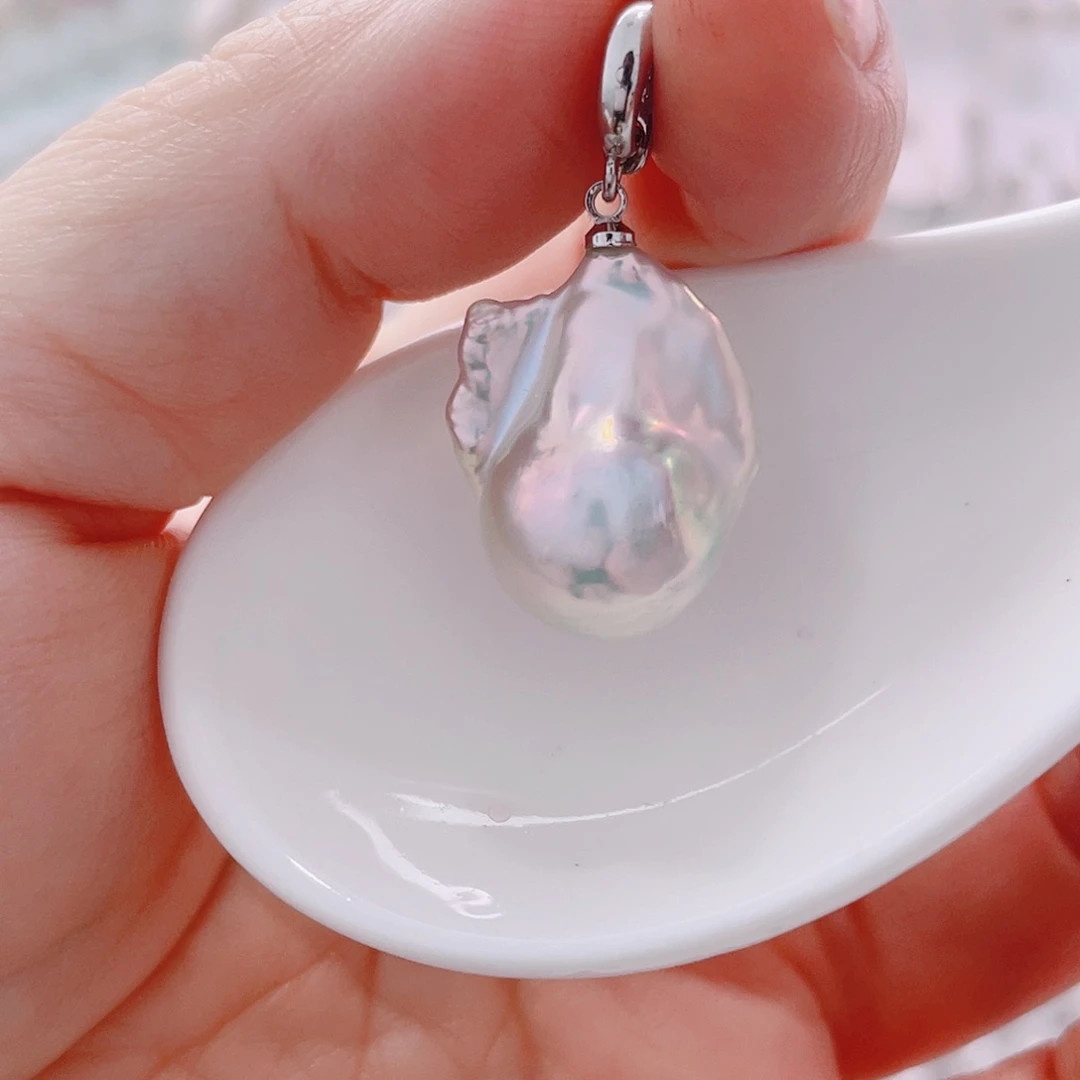 颈饰未镶嵌淡水珍珠