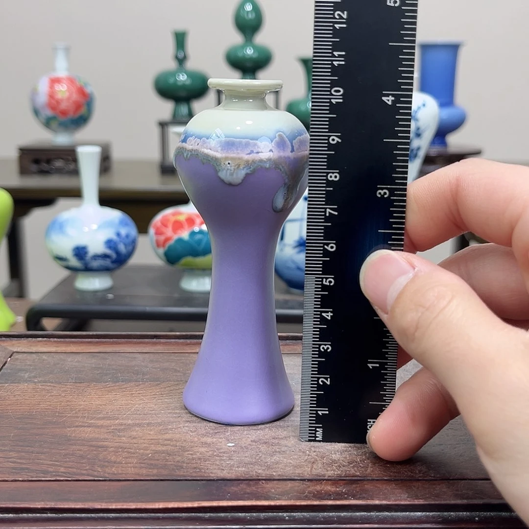 瓶陶瓷手工小小小花器