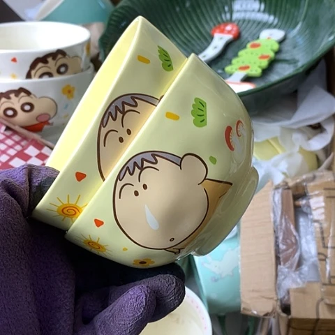 盘陶瓷制品满25拼单发货默认微瑕