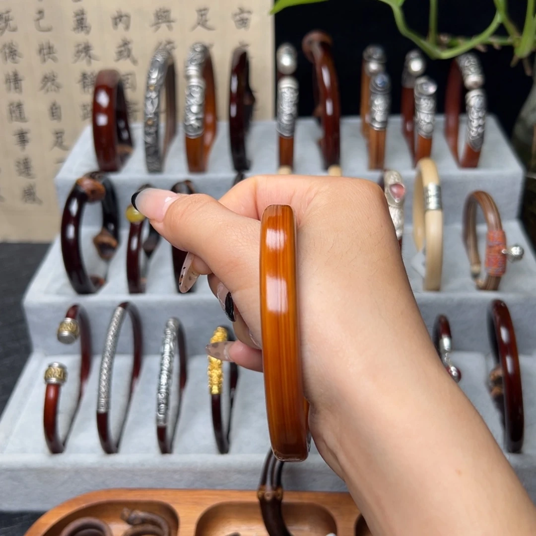 怪***伙藤类手串/手链金刚藤