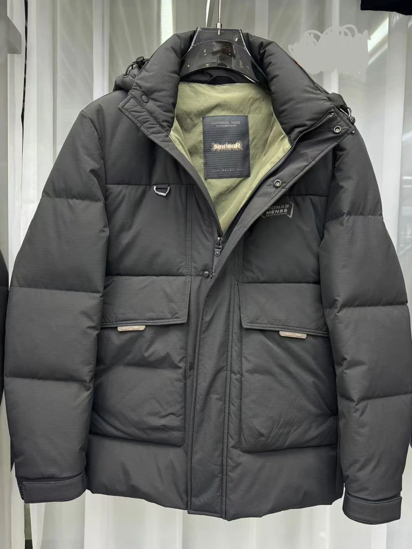 YR8825防寒加厚面包款