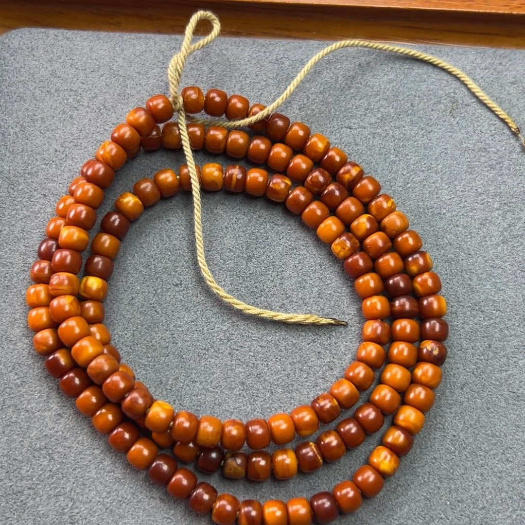 未镶嵌吊坠(不含链)蜜蜡