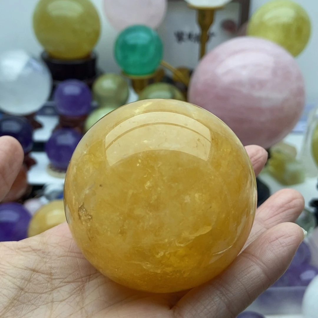 水晶珠宝半成品未镶嵌2号
