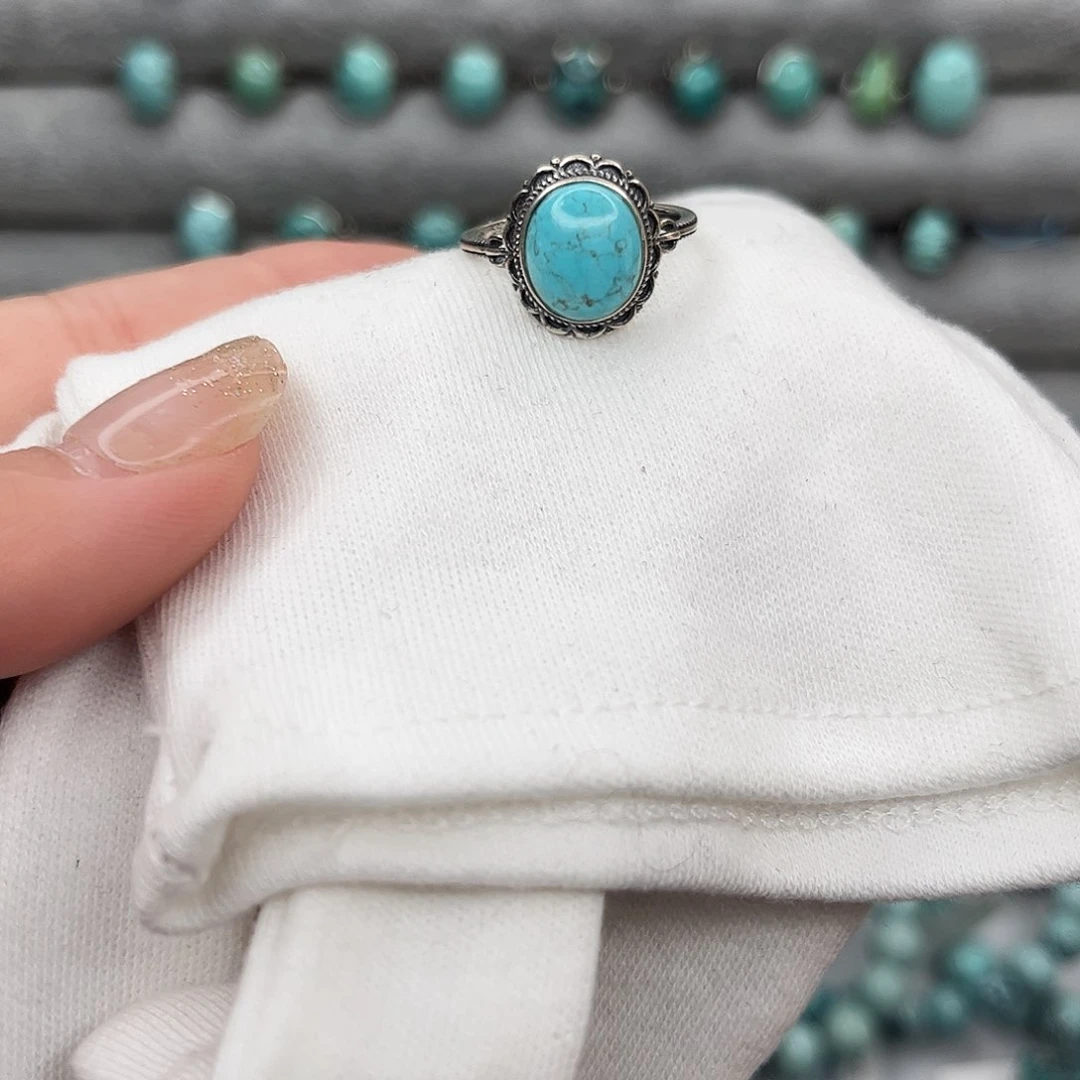 绿松石绿松石未镶嵌