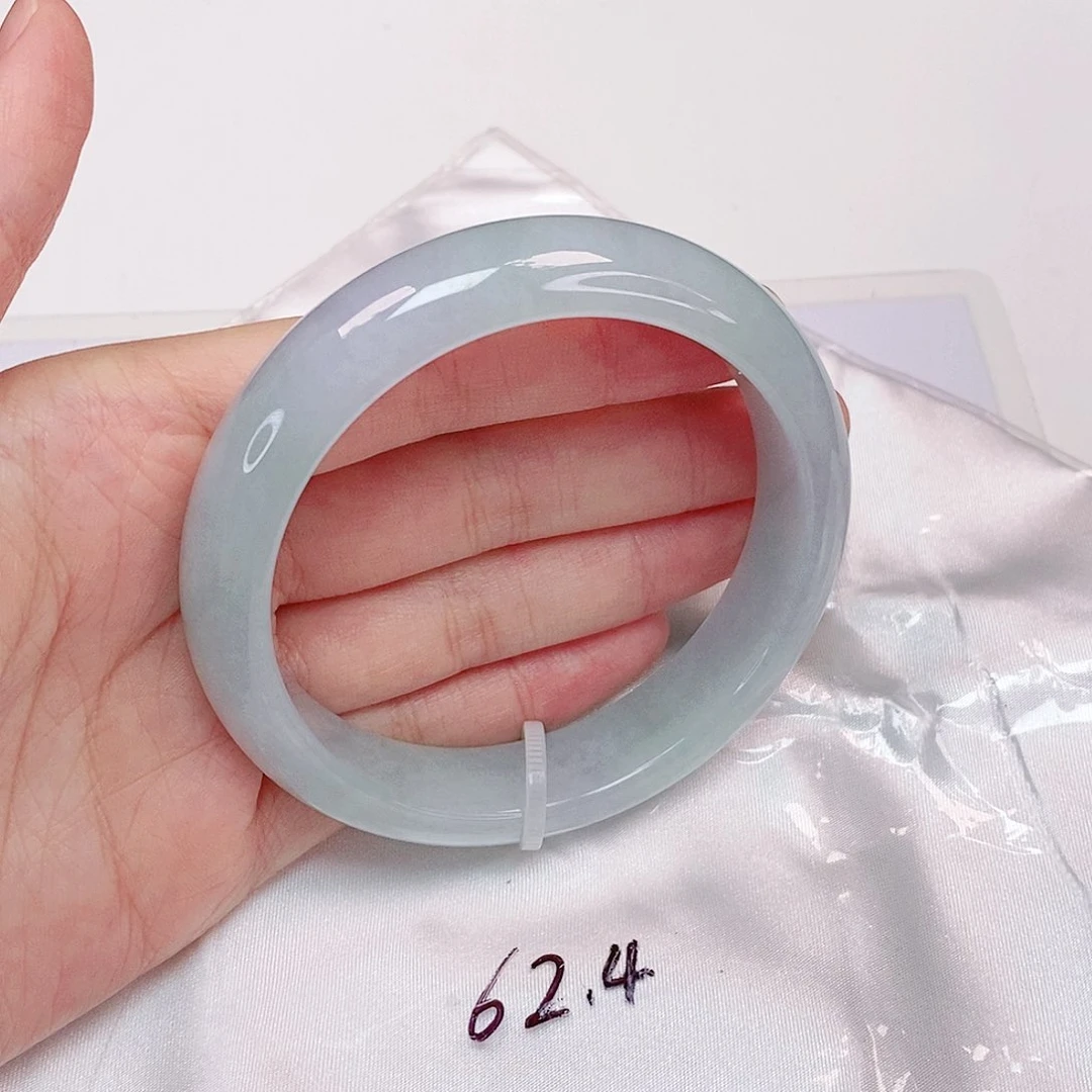 【闪购商品】翡翠手镯未镶嵌正圈