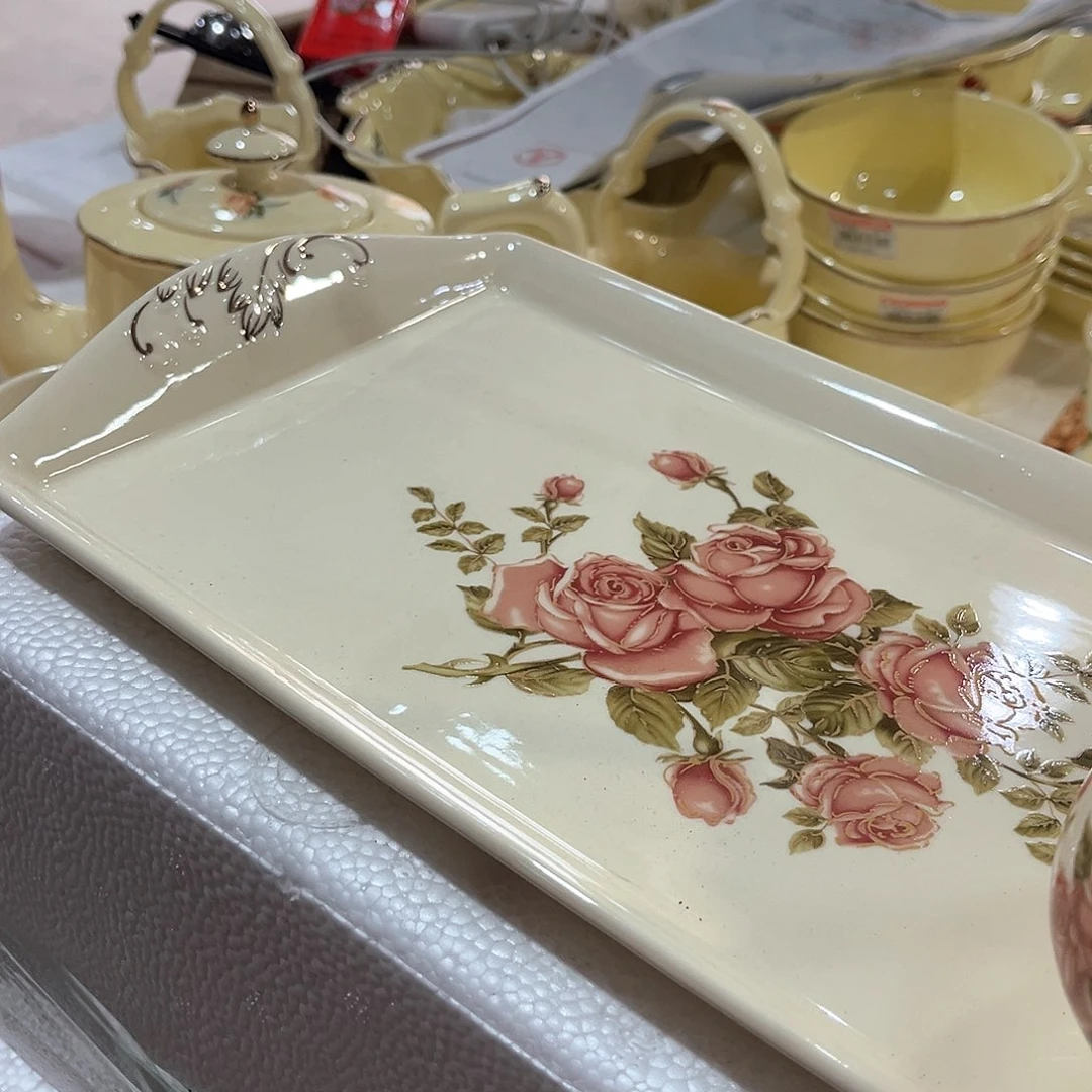 星博陶瓷有限公司