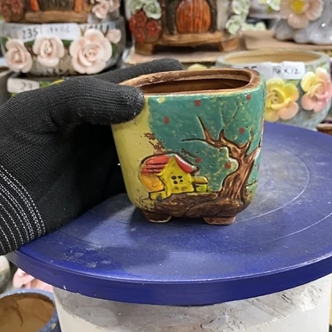 【闪购商品】红陶1