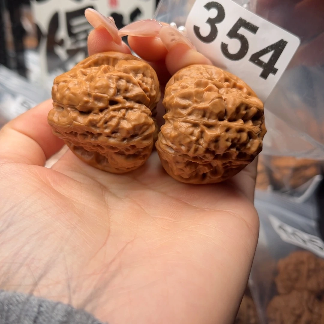 吊坠文玩核桃蛤蟆41