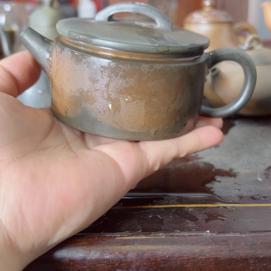 贵台龙窑柴烧坭兴陶132