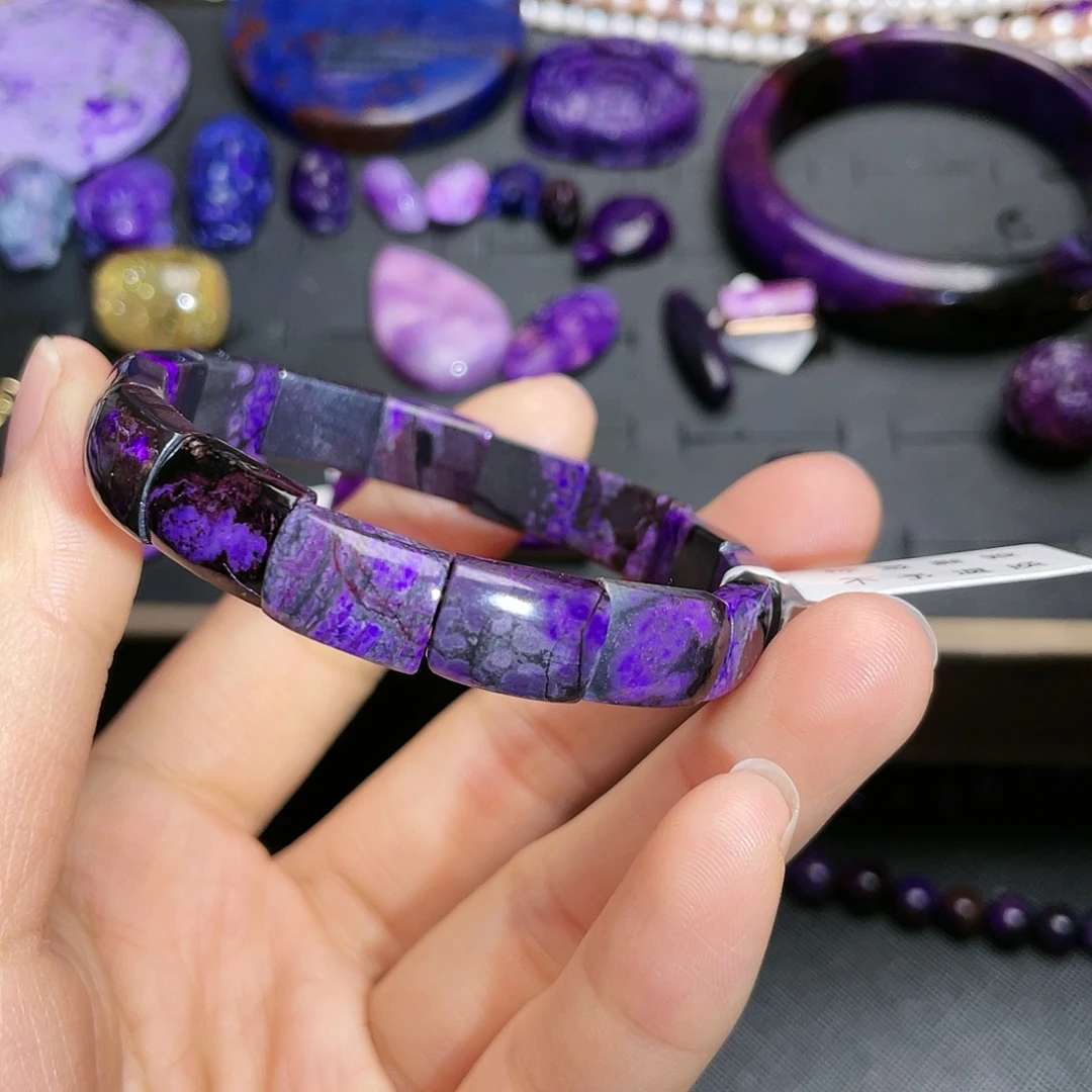 苏纪石（舒俱来）手牌16.5未镶嵌