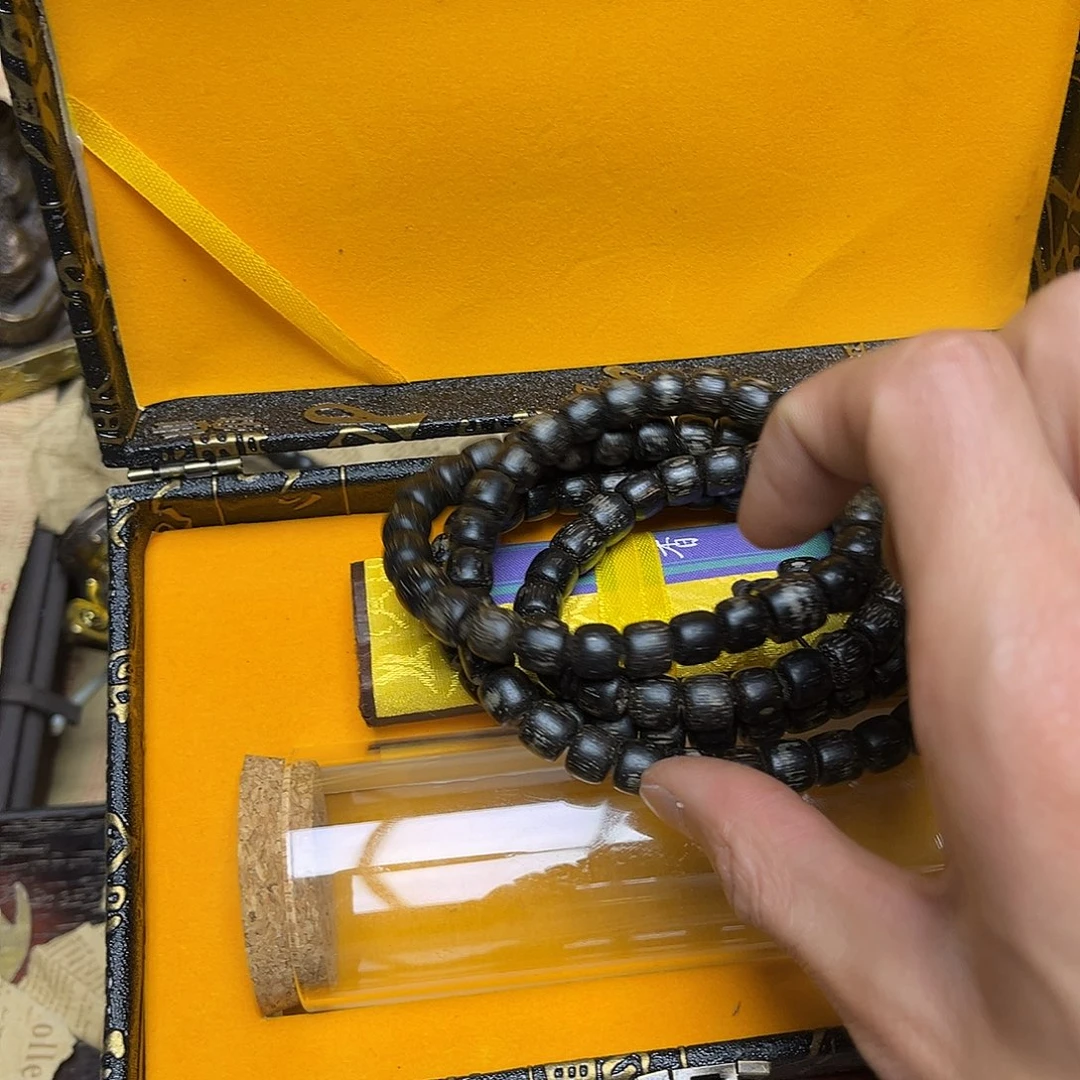 滴血莲花菩提吊坠