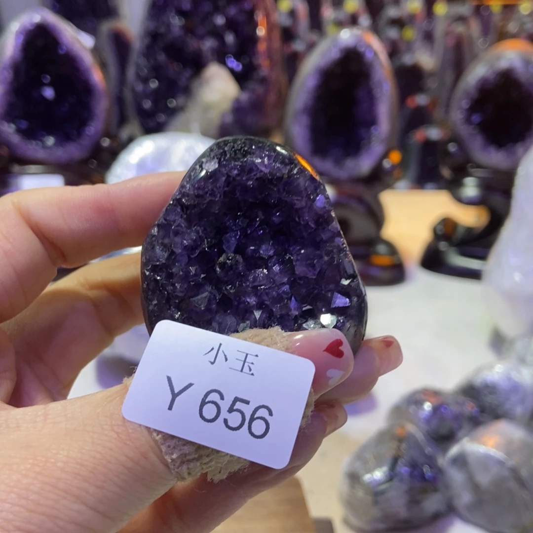 水晶摆件未镶嵌摆件