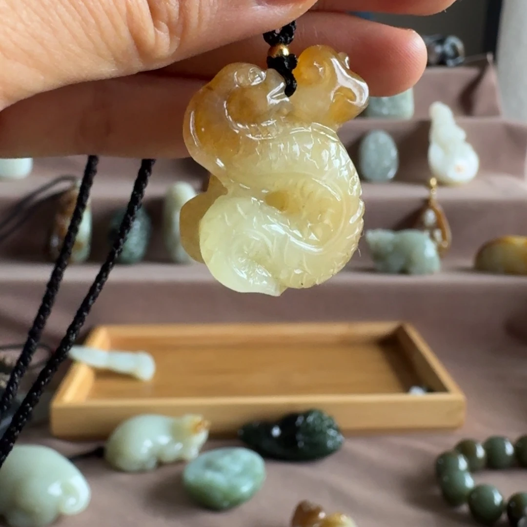 和田玉（糖玉）手镯未镶嵌