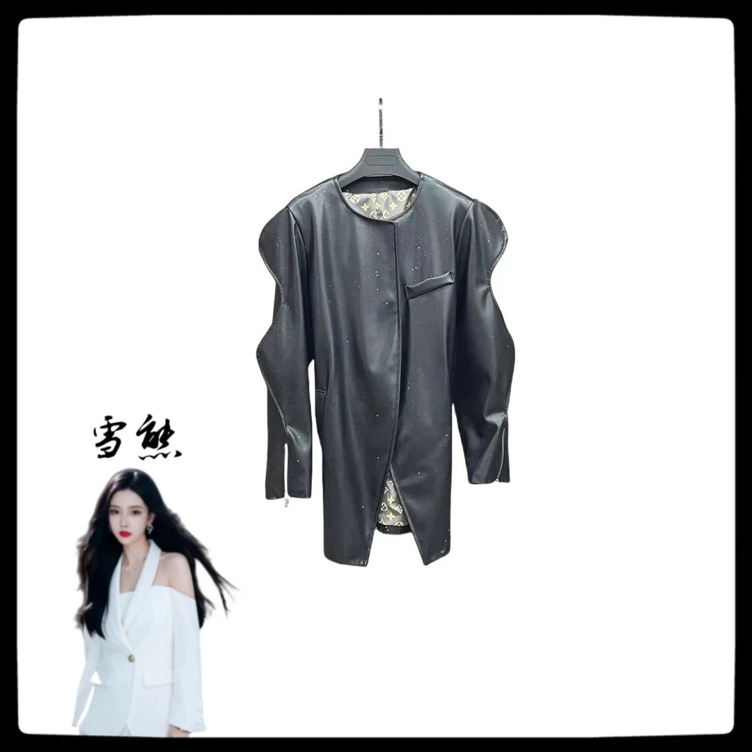5461高奢女款时尚外套SXZY-E