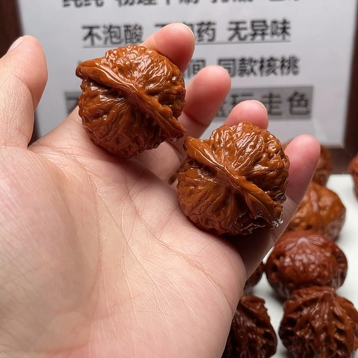 核桃手串/手链宫灯41