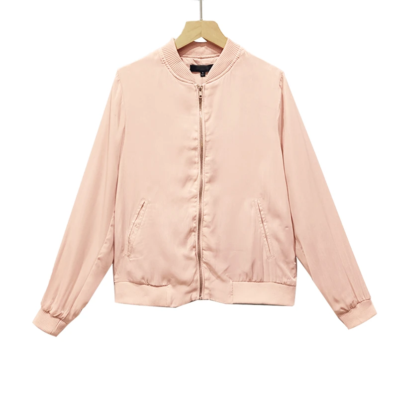 夹克外套女春季2025新款短款时尚休闲百搭洋气减龄舒适口袋上衣