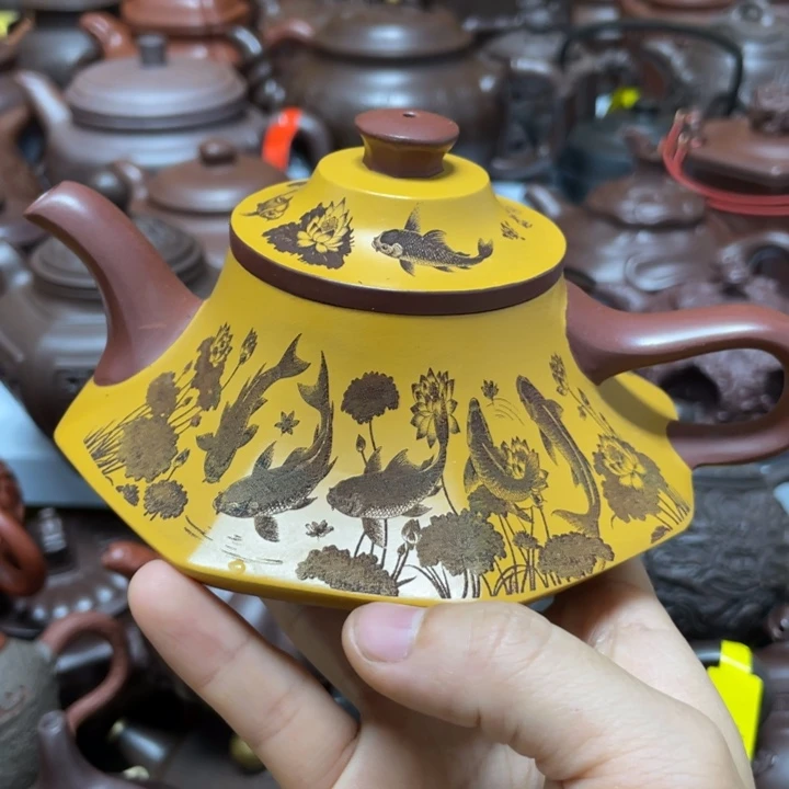 茶壶紫砂紫砂艺术学院