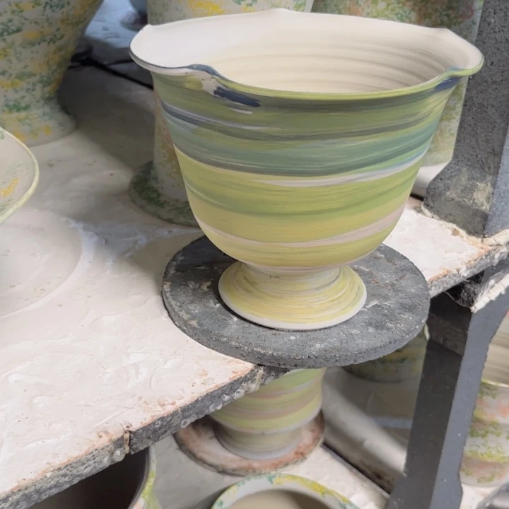 瓷片口15高15 景德镇陶瓷