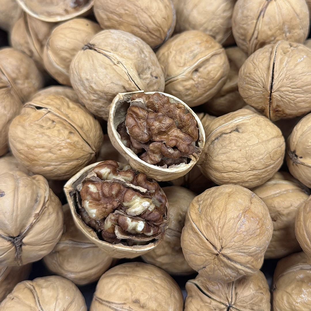 新疆（熟）手剥纸皮核桃